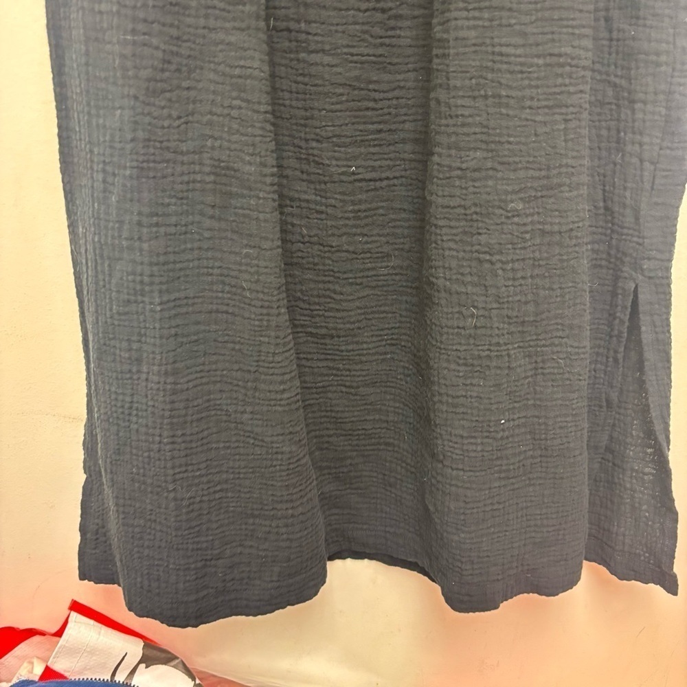 Madewell Knit Tank Midi Dress - Picture 9 of 14